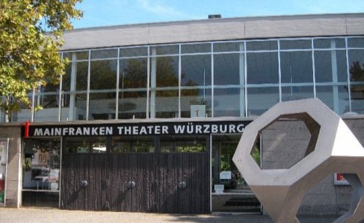 Mainfranken Theater Würzburg