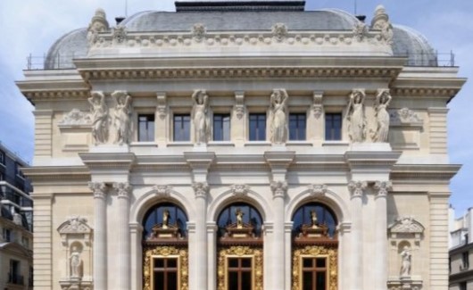 Opéra Comique Paris