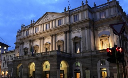 Teatro alla Scala Mailand